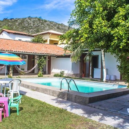 Pousada Roca Velha Bed & Breakfast Arraial do Cabo Exterior photo